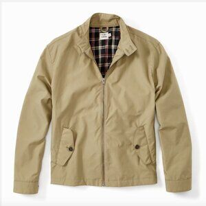 Flint and Tinder Harrington jacket